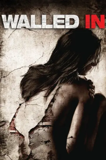 Poster to the movie "Walled In" #1588129