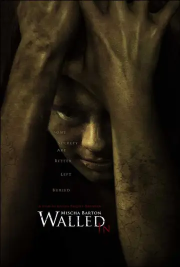 Poster to the movie "Walled In" #1588130