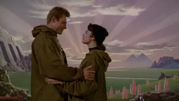 Backdrop to the movie "When Worlds Collide" #1033257