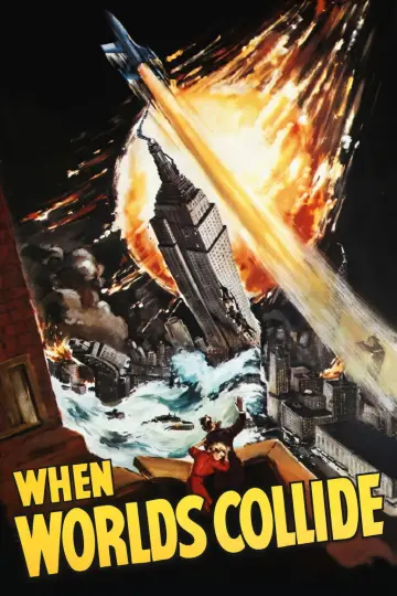Poster to the movie "When Worlds Collide" #1033264