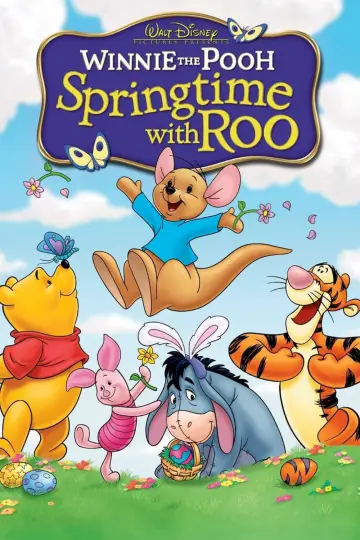 Poster to the movie "Winnie the Pooh: Springtime with Roo" #119656