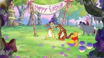 Backdrop to the movie "Winnie the Pooh: Springtime with Roo" #347269