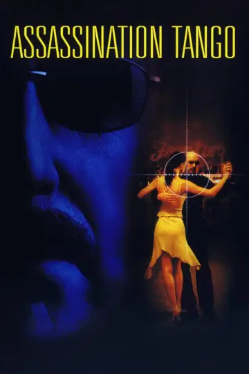 Poster to the movie "Assassination Tango" #900214