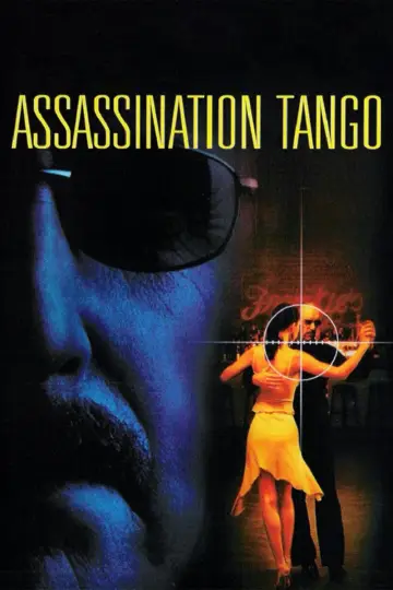Poster to the movie "Assassination Tango" #900215