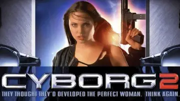 Backdrop to the movie "Cyborg 2" #903967
