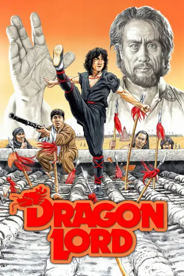 Poster to the movie "Dragon Lord" #906559