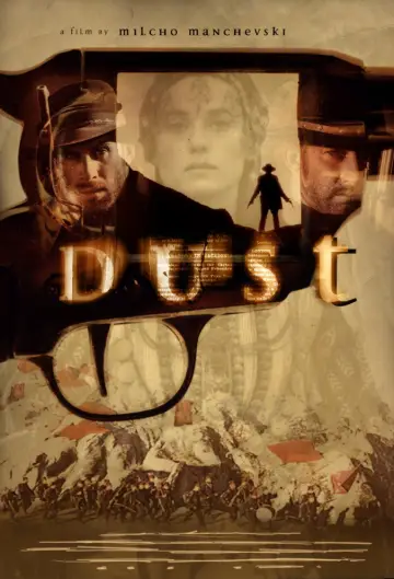 Poster to the movie "Dust" #1910661