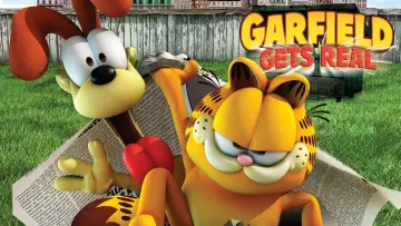 Backdrop to the movie "Garfield Gets Real" #1049140