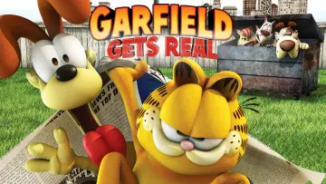 Backdrop to the movie "Garfield Gets Real" #1049141