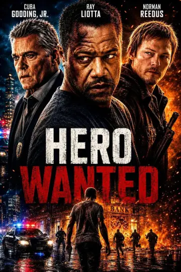 Poster to the movie "Hero Wanted" #1635318