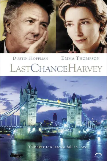 Poster to the movie "Last Chance Harvey" #1079258