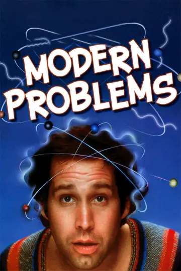 Poster to the movie "Modern Problems" #1063334