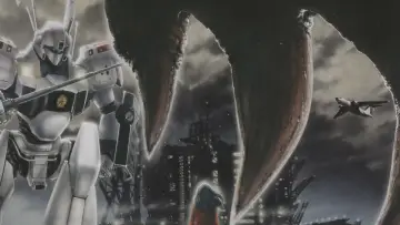 Backdrop to the movie "Patlabor WXIII the Movie" #432691