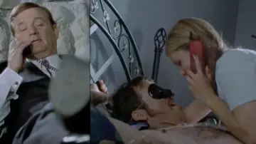 Backdrop to the movie "Speaking of Sex" #1867004