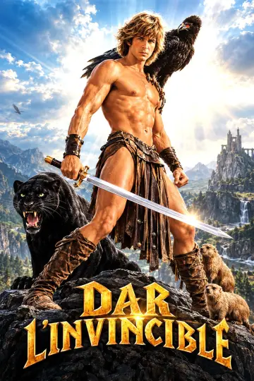 Poster to the movie "The Beastmaster" #1633242