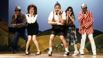 Backdrop to the movie "Waiting for Guffman" #1759057