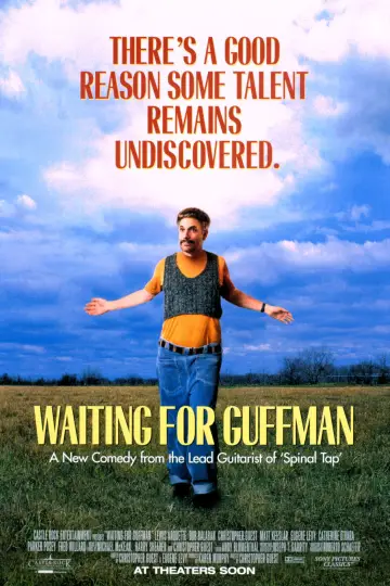 Poster to the movie "Waiting for Guffman" #1759058