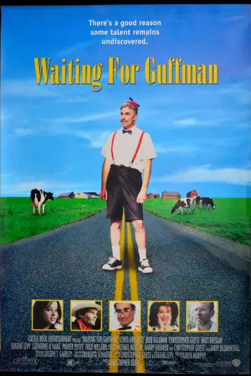 Poster to the movie "Waiting for Guffman" #1759059
