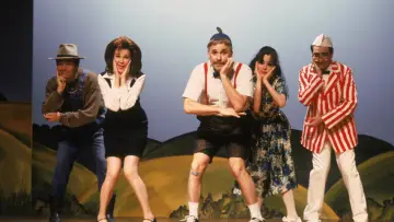 Backdrop to the movie "Waiting for Guffman" #1809275