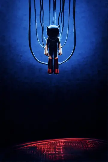Poster to the movie "Astro Boy" #1208124