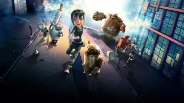Backdrop to the movie "Astro Boy" #190227
