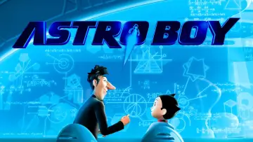 Backdrop to the movie "Astro Boy" #755471