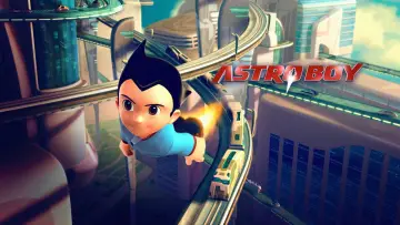 Backdrop to the movie "Astro Boy" #755473