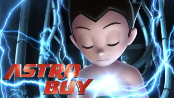 Backdrop to the movie "Astro Boy" #755475