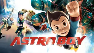 Backdrop to the movie "Astro Boy" #755479