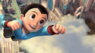 Backdrop to the movie "Astro Boy" #755481