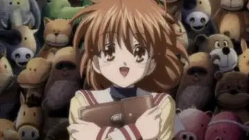 Backdrop to the movie "Clannad: The Motion Picture" #733639