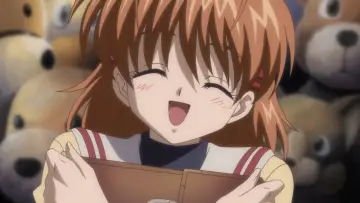 Backdrop to the movie "Clannad: The Motion Picture" #733641
