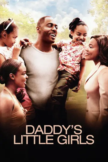 Poster to the movie "Daddy