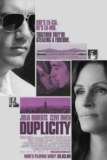 Duplicity