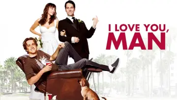Backdrop to the movie "I Love You, Man" #118628