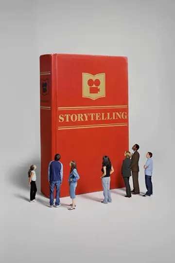 Poster to the movie "Storytelling" #1097363
