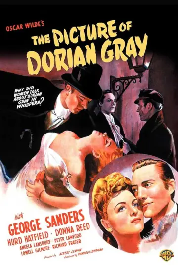 Poster to the movie "The Picture of Dorian Gray" #1011630