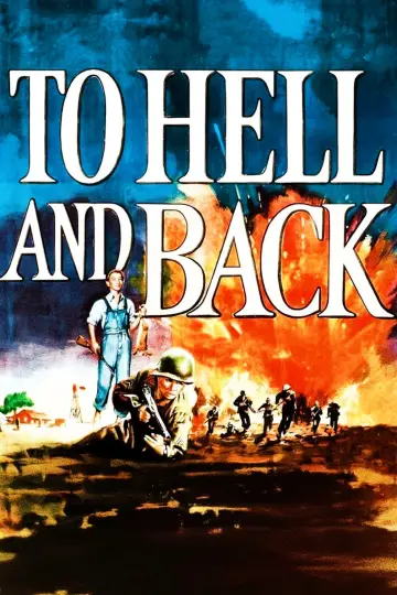 Poster to the movie "To Hell and Back" #1853509