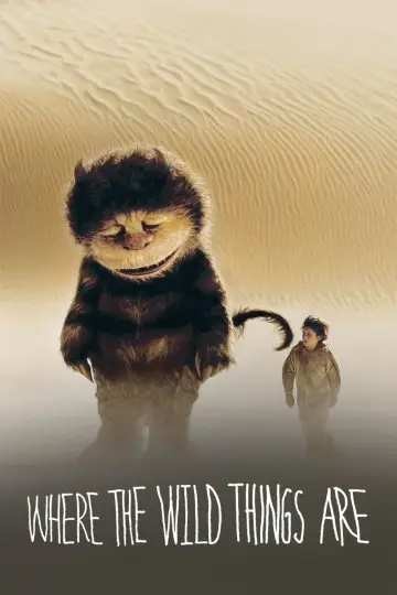 Poster to the movie "Where the Wild Things Are" #692176