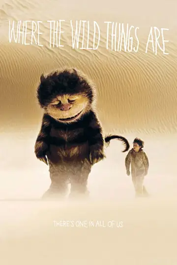 Poster to the movie "Where the Wild Things Are" #692181