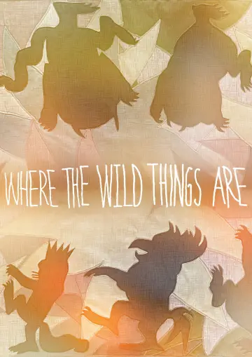 Poster to the movie "Where the Wild Things Are" #883132