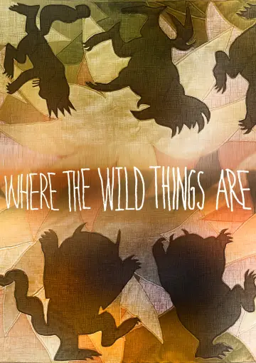 Poster to the movie "Where the Wild Things Are" #883133