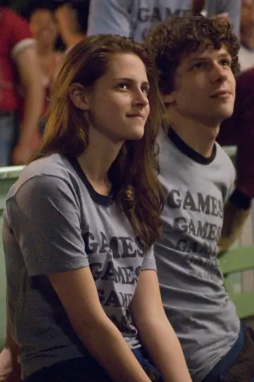 Poster to the movie "Adventureland" #1746585