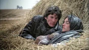 Backdrop to the movie "Days of Heaven" #211790