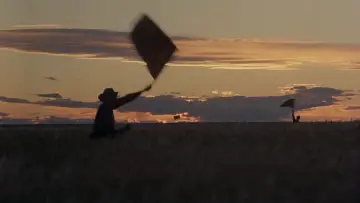 Backdrop to the movie "Days of Heaven" #716389