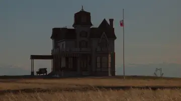 Backdrop to the movie "Days of Heaven" #786582