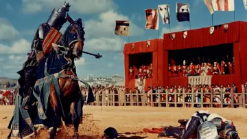 Backdrop to the movie "El Cid" #801451