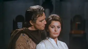Backdrop to the movie "El Cid" #801454