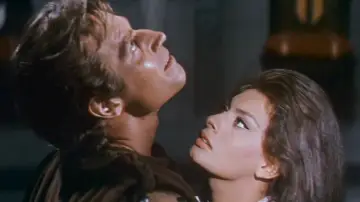 Backdrop to the movie "El Cid" #801455