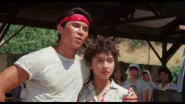 Backdrop to the movie "La Bamba" #714720